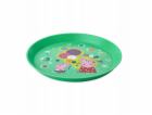 Koziol Talíř Peppa Pig Pop, 20,5 cm, KOZIOL