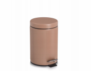 Zeller Kovový koupelnový košík BRASS TONE, 3 l