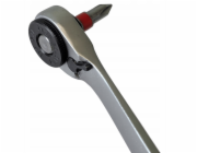 Rockforce Sada bitů a nástrčných klíčů 31dílná. 1/4 s ráčnou