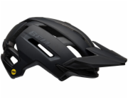 Bell Přilba SUPER AIR MIPS SPHERICAL, matně lesklá černá, velikost... L (58-62 cm) (NOVINKA)