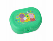 Koziol Pascal Mini Peppa Pig Snack Box Pop, KOZIOL