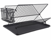 Present Time Kovový odkapávač na nádobí CLASSIC