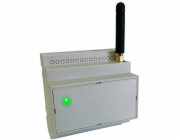 DAHUA TECHNOLOGY Kryt na DIN lištu ELMES GSM2000