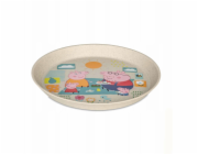 Koziol Talíř Peppa Pig, 20,5 cm, KOZIOL
