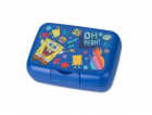 Koziol Pascal Ready Mini SpongeBob Obědový box se 2 nádob...