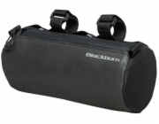 Basil BRYŠKA NA ŘÍDÍTKA BLACKBURN GRID černá, voděodolná, reflexní, 1,2 l (NOVINKA 2025)