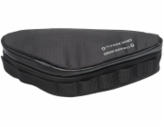 Blackburn OUTPOST CORNER BAG černá brašna na rám, vodotěsná, 0,7 l (NOVINKA 2025)