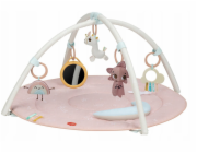 Tiny Love GYMNASTIKA S PÁRTY A KOLOTOČEM 2V1 JEDNOROŽEC