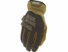 Mechanix Wear RUKAVICE MECHANIX FASTFIT® HNĚDÉ