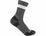 Carhartt Dámské ponožky Mid Crew Sock 1p černé