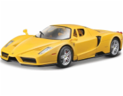 Bburago Ferrari Enzo žluté 1:24 BBURAGO