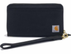 Carhartt Peněženka Nylon Duck LayFlat Clutch černá
