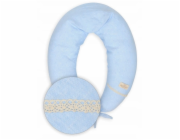 Multitex Polohovací polštář RELAX LINEN, délka 190 cm