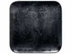 Kesper Čtvercový talíř CARBON 22 cm