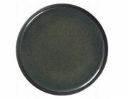 Vilde KÁMEN Plochý talíř 32 cm sopečný