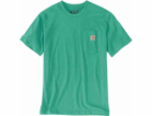 Carhartt Tričko Carhartt Workwear Pocket SS Green Heather