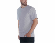 Carhartt Pracovní tričko Carhartt Workwear Solid šedé