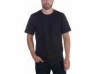 Carhartt Pracovní tričko Carhartt Workwear Solid černé