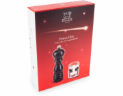 Peugeot Černý mlýnek Paris U-Select 18 cm + paprička Tan Hoi