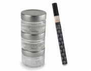 Maestro Sada sklenic, 3 ks.