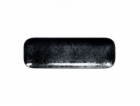 Papstar CARBON Obdélníkový talíř 33 x 11 cm