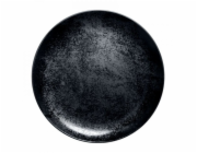 Ariane CARBON Plochý kulatý talíř - Coupe 31 cm