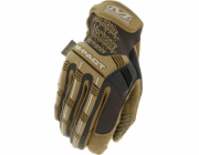 Mechanix Wear RUKAVICE MECHANIX M-PACT® HNĚDÉ