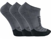 Carhartt Ponožky Carhartt Force Midweight Logo Low Carbon