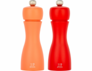 Peugeot Sada na sůl a pepř TAHITI DUO 15 cm, oheň