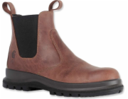 Carhartt Carter Chelsea Boots S3 tmavě hnědé