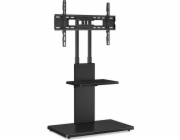 Techly TV stojan 32-70 až 45 kg nastavitelný 2 police AV