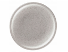 Hendi KÁMEN Plochý talíř, průměr 16 cm, silgranit