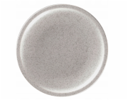 Hendi KÁMEN Plochý talíř, průměr 16 cm, silgranit