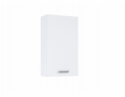 NoName RE169206008060 / ELITE / SUNN / ZÁVĚSNÁ SKŘÍŇKA 40 1D BÍLÁ HG NN / 169206 /