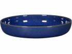 Cosy & Trendy STONE Hluboký talíř 24 cm kobaltový