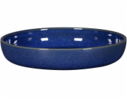 Cosy & Trendy STONE Hluboký talíř 24 cm kobaltový