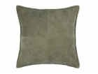 Uniglob Sametový dekorační polštář, DANDY, 45 x 45 cm