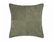 Uniglob Sametový dekorační polštář, DANDY, 45 x 45 cm