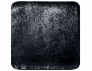 Kesper Čtvercový talíř CARBON 33 cm