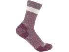 Carhartt Dámské ponožky Mid Crew Sock 1p růžové