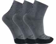 Carhartt Ponožky Carhartt Force Midweight Logo Short Carb