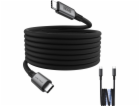 Newell Magnetický kabel NL4440 USB-C - USB-C 3.2 Gen 2 - 1 m