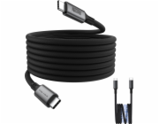 Newell Magnetický kabel NL4440 USB-C - USB-C 3.2 Gen 2 - 1 m