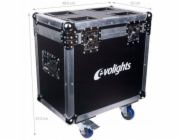 EVGA Přepravní box EVOLIGHTS NEO CASE BEAM SPOT 100W