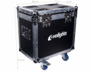 EVGA Přepravní box EVOLIGHTS NEO CASE BEAM SPOT 100W
