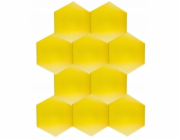 Bitmat Sada 10 akustických panelů DNA AM3 YL žlutá