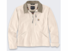 Carhartt Dámská plátěná bunda Detroit v přírodní barvě