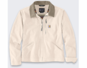 Carhartt Dámská plátěná bunda Detroit v přírodní barvě