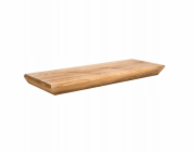 RC-Design Dubová prezentační tabule 45x19,5x4 cm