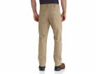 Carhartt Kalhoty Carhartt Rigby Straight Fit Khaki